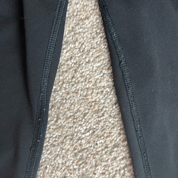 Under Armour Charcoal Performance‎ Leggings - Picture 5 of 7